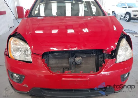 2009 Kia Rondo Ex z USA, uszkodzony, nr VIN KNAFG528597274902